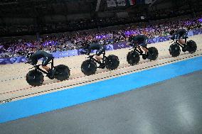 (PARIS2024) FRANCE-PARIS-OLY-CYCLING TRACK