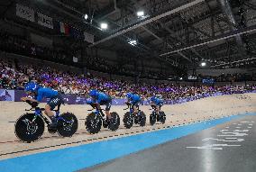 (PARIS2024) FRANCE-PARIS-OLY-CYCLING TRACK