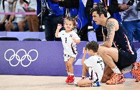 (PARIS2024) FRANCE-PARIS-OLY-VOLLEYBALL