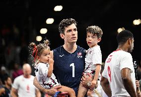 (PARIS2024) FRANCE-PARIS-OLY-VOLLEYBALL