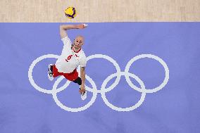 (PARIS2024) FRANCE-PARIS-OLY-VOLLEYBALL