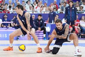 (PARIS2024) FRANCE-PARIS-OLY-VOLLEYBALL