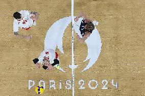 (PARIS2024) FRANCE-PARIS-OLY-VOLLEYBALL