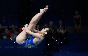 (PARIS2024)FRANCE-SAINT-DENIS-OLY-DIVING