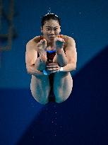 (PARIS2024)FRANCE-SAINT-DENIS-OLY-DIVING