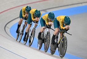 (PARIS2024) FRANCE-PARIS-OLY-CYCLING TRACK