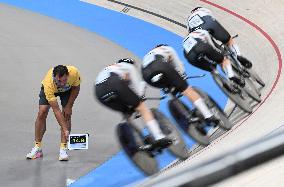 (PARIS2024) FRANCE-PARIS-OLY-CYCLING TRACK