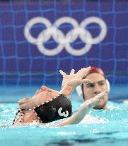 (PARIS2024) FRANCE-PARIS-OLY-WATER POLO