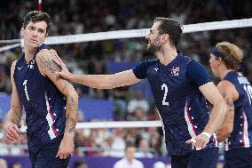 (PARIS2024) FRANCE-PARIS-OLY-VOLLEYBALL