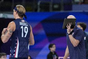 (PARIS2024) FRANCE-PARIS-OLY-VOLLEYBALL