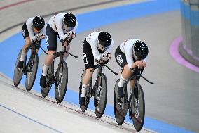 (PARIS2024) FRANCE-PARIS-OLY-CYCLING TRACK