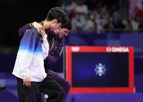 (PARIS2024) FRANCE-PARIS-OLY-TAEKWONDO