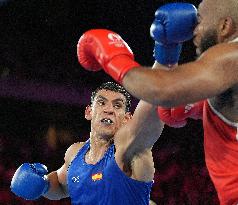 (PARIS2024) FRANCE-PARIS-OLY-BOXING