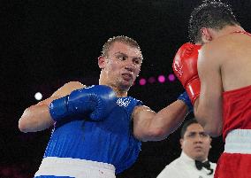 (PARIS2024) FRANCE-PARIS-OLY-BOXING