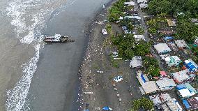 Colombian Pacific Drone Shots