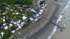 Colombian Pacific Drone Shots