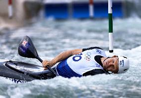 Paris Olympics: Canoe Slalom