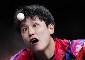 Paris Olympics: Table Tennis