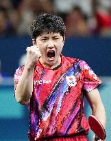 Paris Olympics: Table Tennis