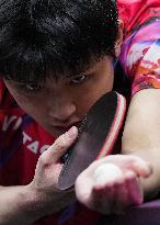 Paris Olympics: Table Tennis