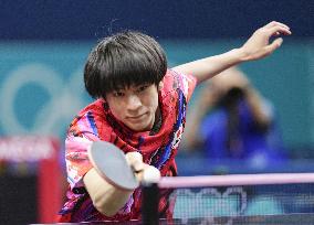 Paris Olympics: Table Tennis