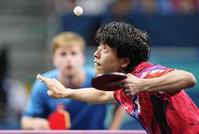 Paris Olympics: Table Tennis