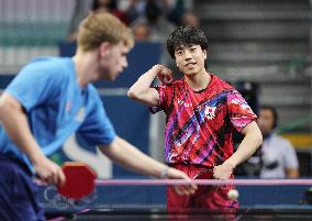 Paris Olympics: Table Tennis