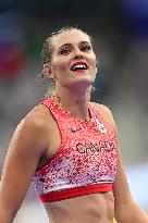 Paris 2024 - OnlyFans Star Alysha Newman Takes Bronze In Women’s Pole Vault