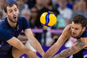 Volleyball - Olympic Games Paris 2024: Day 12