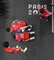 Paris Olympics: Table Tennis