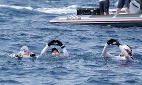 Paris 2024 - Netherland’s Marit Bouwmeester Takes Gold In Women's Dinghy