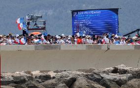 Paris 2024 - Netherland’s Marit Bouwmeester Takes Gold In Women's Dinghy