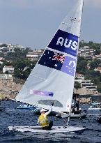 Paris 2024 - Australia’s Matt Wear Takes Gold InMen's Dinghy ILCA Class