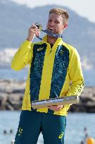 Paris 2024 - Australia’s Matt Wear Takes Gold InMen's Dinghy ILCA Class