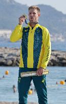 Paris 2024 - Australia’s Matt Wear Takes Gold InMen's Dinghy ILCA Class