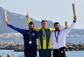 Paris 2024 - Australia’s Matt Wear Takes Gold InMen's Dinghy ILCA Class