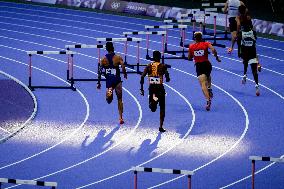 Paris 2024 - Men’s 400m Hurdles Semi Final