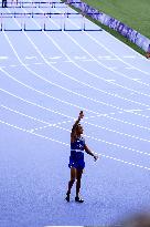 Paris 2024 - Men’s 110m Hurdles Semi Final