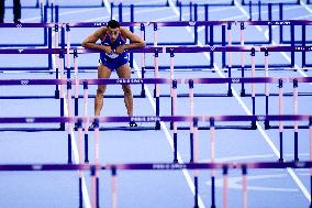 Paris 2024 - Men’s 110m Hurdles Semi Final