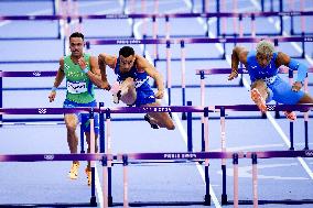 Paris 2024 - Men’s 110m Hurdles Semi Final