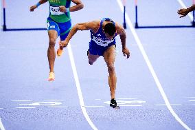 Paris 2024 - Men’s 110m Hurdles Semi Final