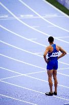 Paris 2024 - Men’s 110m Hurdles Semi Final