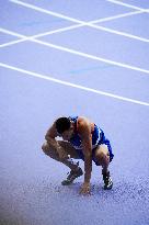 Paris 2024 - Men’s 110m Hurdles Semi Final