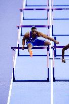 Paris 2024 - Men’s 110m Hurdles Semi Final