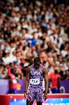 Paris 2024 - Men’s 200m Semi Final