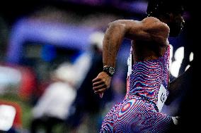 Paris 2024 - Men’s 200m Semi Final