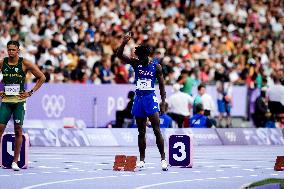 Paris 2024 - Men’s 200m Semi Final