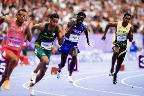 Paris 2024 - Men’s 200m Semi Final