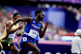 Paris 2024 - Men’s 200m Semi Final