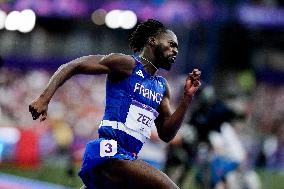 Paris 2024 - Men’s 200m Semi Final